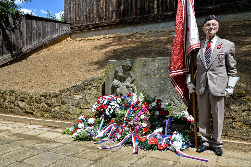 Heydrichiáda - Lobzy (foto: 12.6.2020, M. Pecuch)