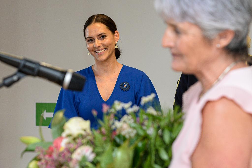 Plzeň ocenila učitele a zaměstnance plzeňských škol (foto: M. Pecuch, 16.6.2020)