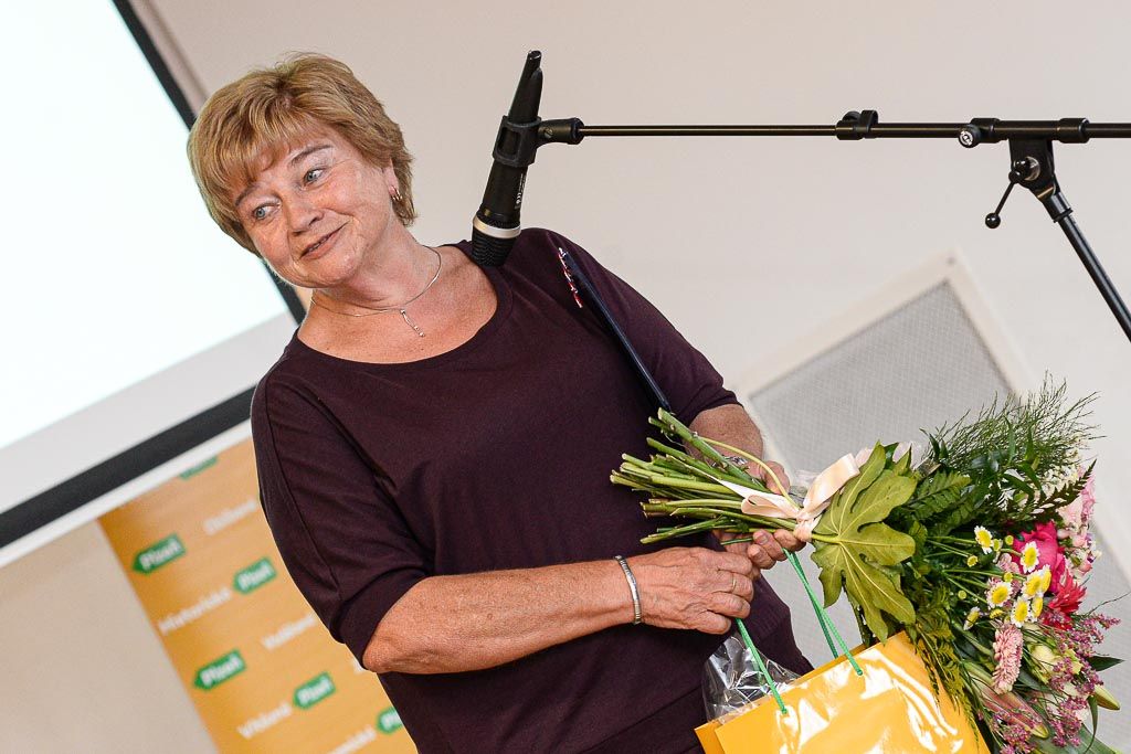 Plzeň ocenila učitele a zaměstnance plzeňských škol (foto: M. Pecuch, 16.6.2020)