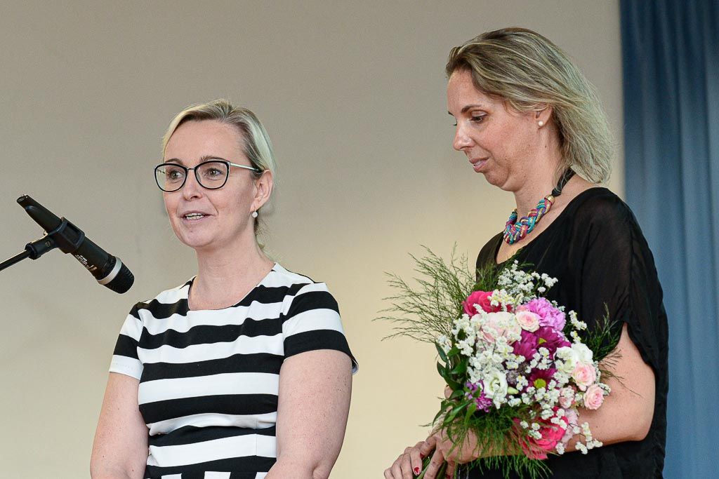 Plzeň ocenila učitele a zaměstnance plzeňských škol (foto: M. Pecuch, 16.6.2020)