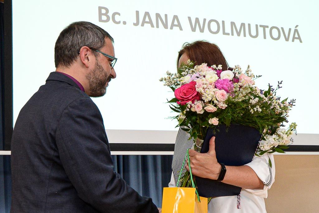 Plzeň ocenila učitele a zaměstnance plzeňských škol (foto: M. Pecuch, 16.6.2020)