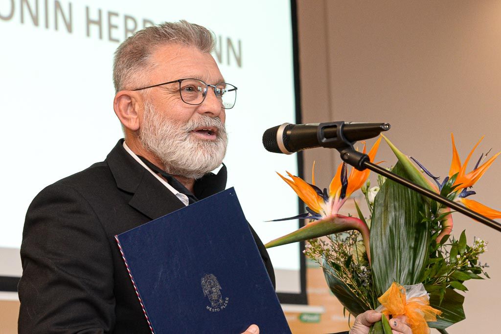 Plzeň ocenila učitele a zaměstnance plzeňských škol (foto: M. Pecuch, 16.6.2020)