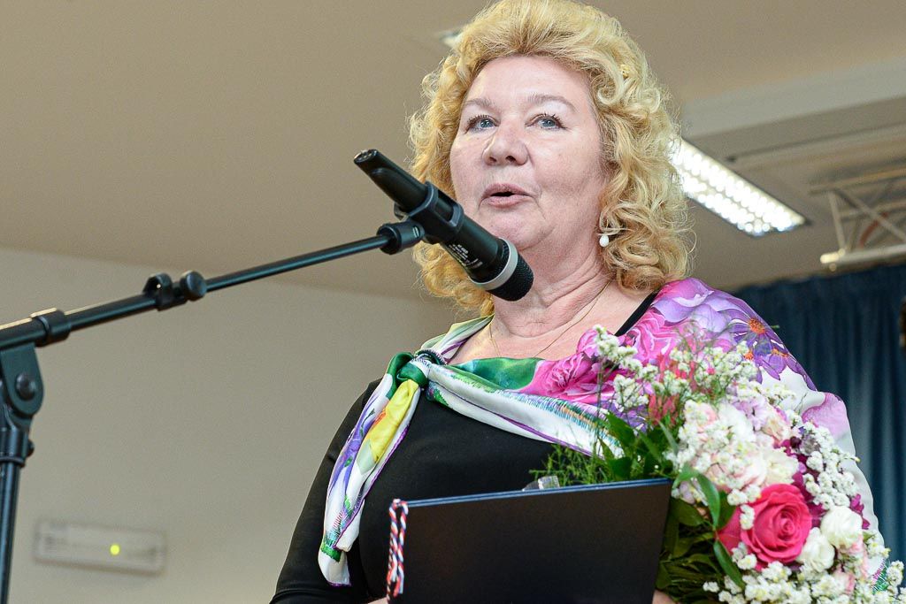 Plzeň ocenila učitele a zaměstnance plzeňských škol (foto: M. Pecuch, 16.6.2020)