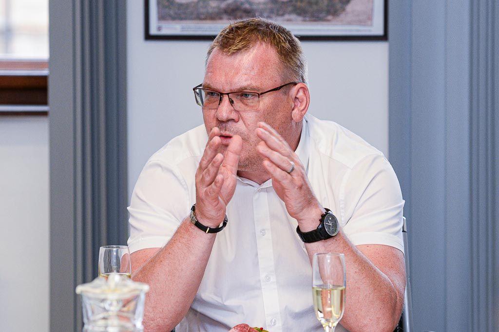 Představitelé Plzně poděkovali těm, kdo šili roušky (foto: M. Pecuch, 18.6.2020)