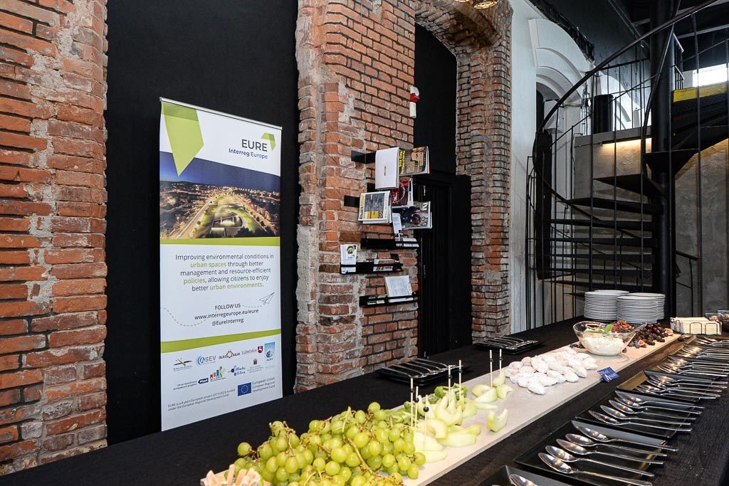 Kulaté stoly ITI ke Strategii Plzeňské aglomerace 2021+ (foto: M. Pecuch, 18.6.2020)