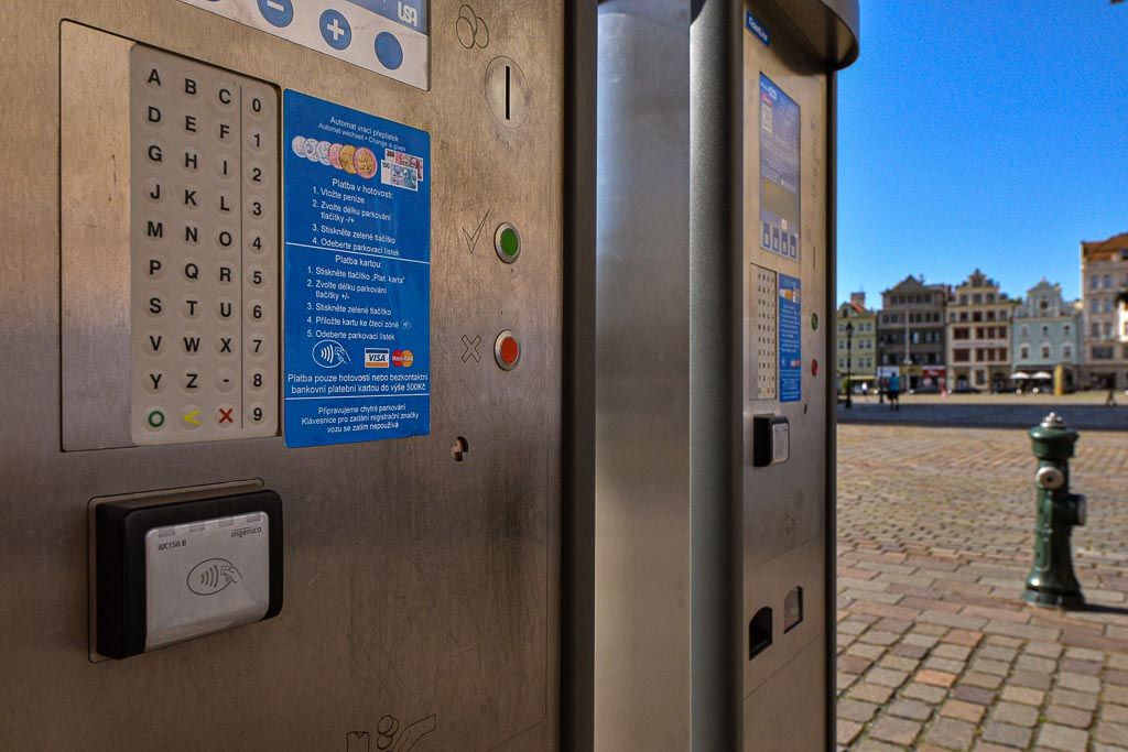 Park Simply Plzeň (foto: M. Pecuch, 24.6.2020)
