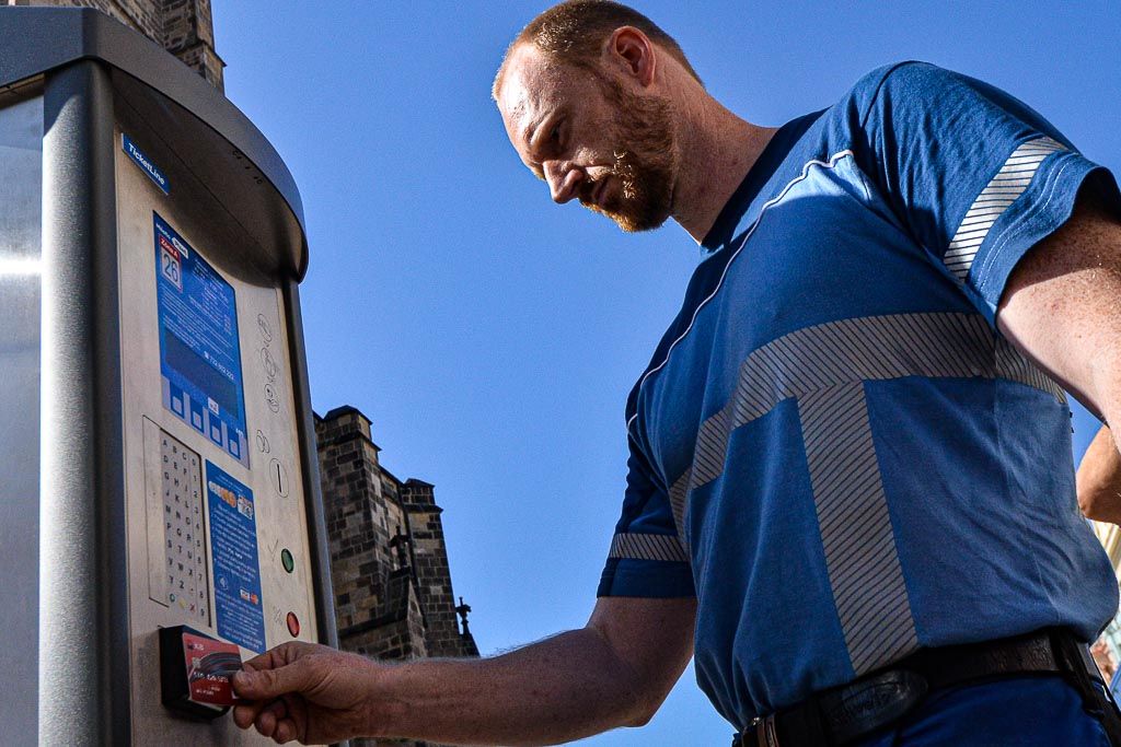 Park Simply Plzeň (foto: M. Pecuch, 24.6.2020)