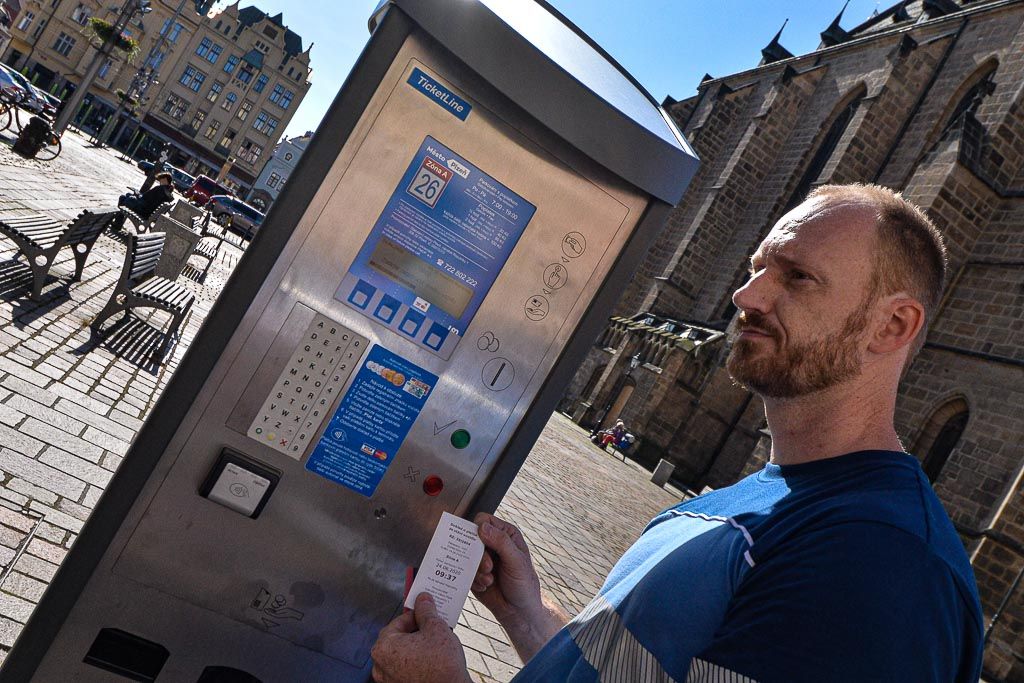 Park Simply Plzeň (foto: M. Pecuch, 24.6.2020)