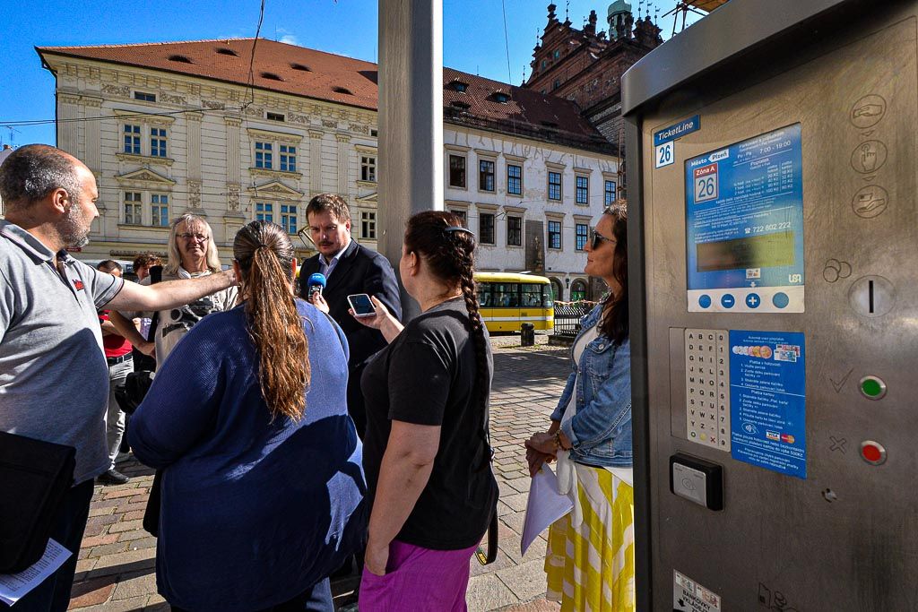Park Simply Plzeň (foto: M. Pecuch, 24.6.2020)