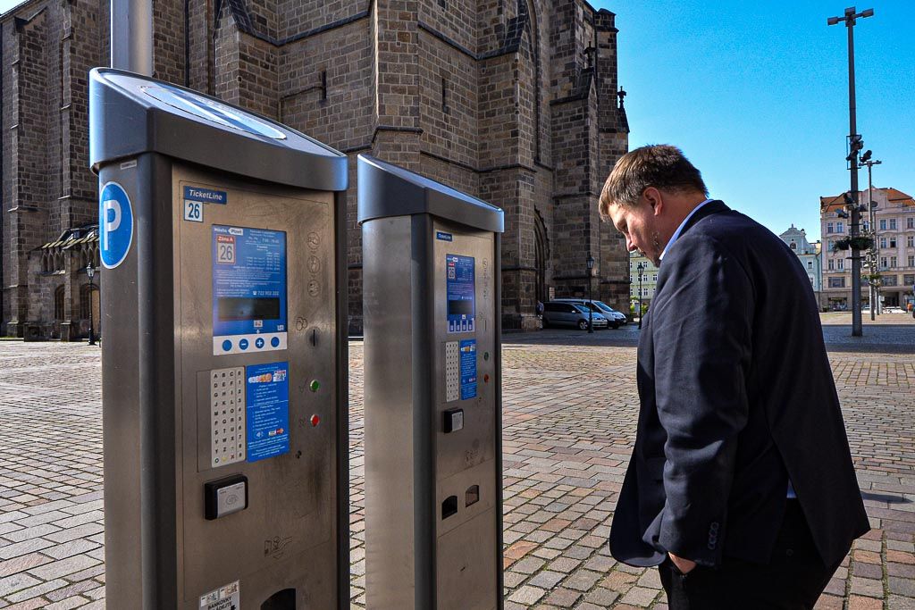 Park Simply Plzeň (foto: M. Pecuch, 24.6.2020)