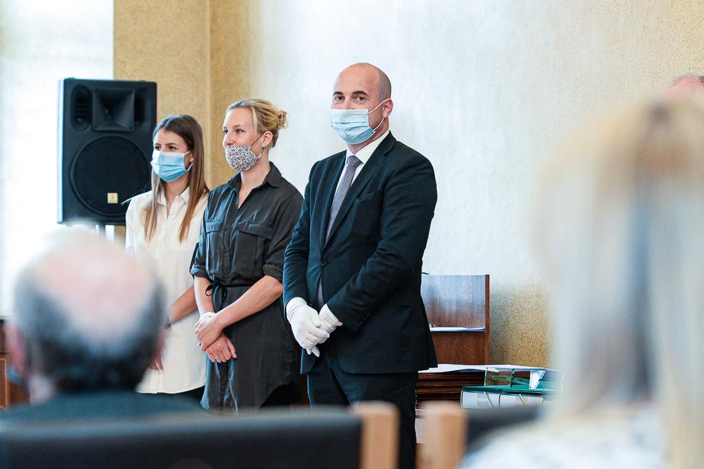 Nejlepší mladí sportovci za rok 2019 (foto: M. Pecuch, 24.6.2020)