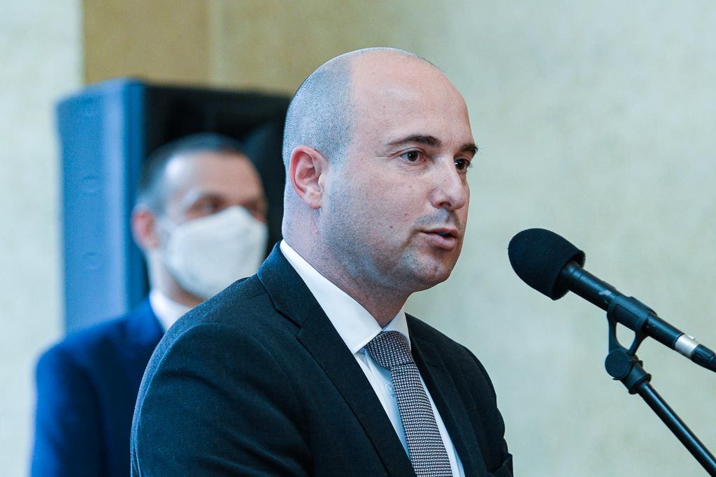 Nejlepší mladí sportovci za rok 2019 (foto: M. Pecuch, 24.6.2020)