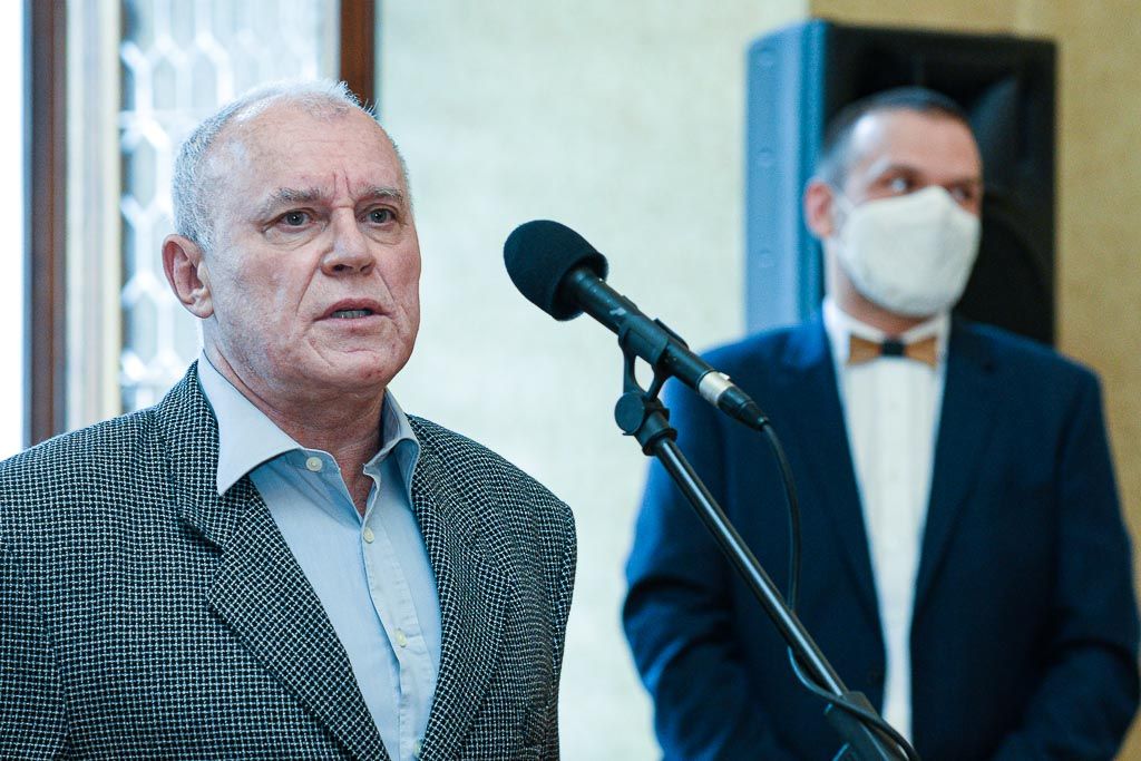 Nejlepší mladí sportovci za rok 2019 (foto: M. Pecuch, 24.6.2020)