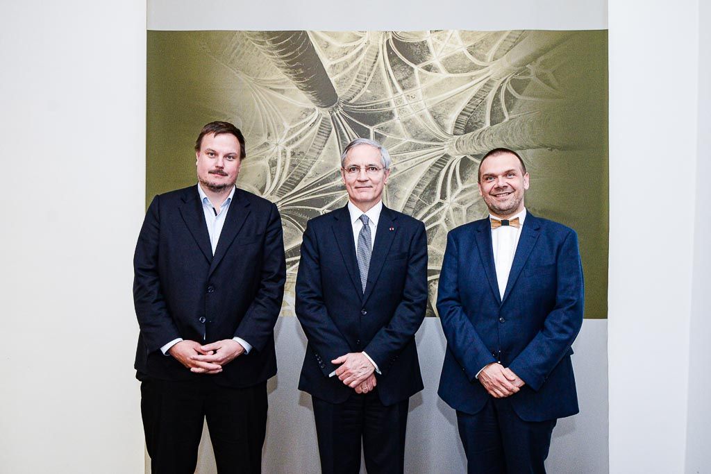 Udělení Ceny Jana Palacha (foto: M. Pecuch, 24.6.2020)