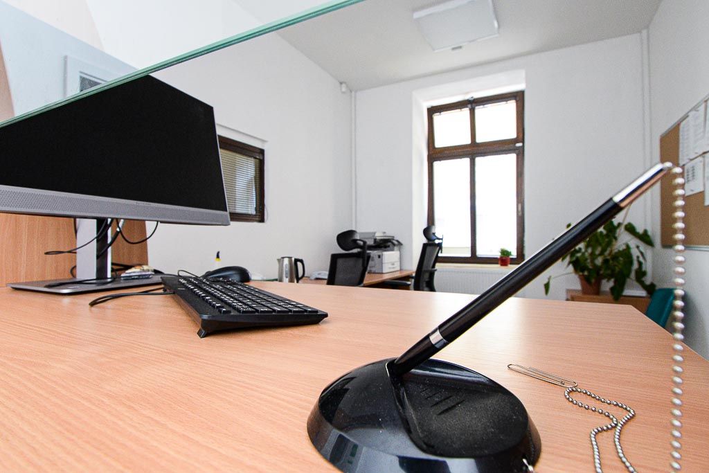 Nové Kontaktní místo pro bydlení v Plzni (foto: M. Pecuch, 30.6.2020)