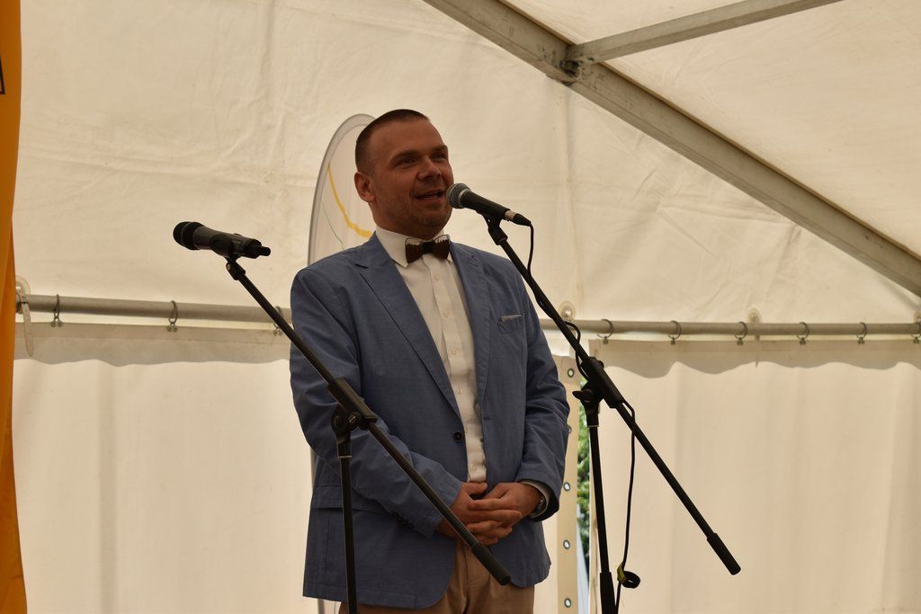 Stavba západního okruhu (fotografie: A. Jarošová, 14.7.2020)