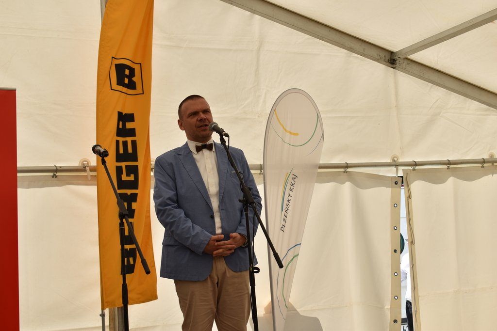 Stavba západního okruhu (fotografie: A. Jarošová, 14.7.2020)