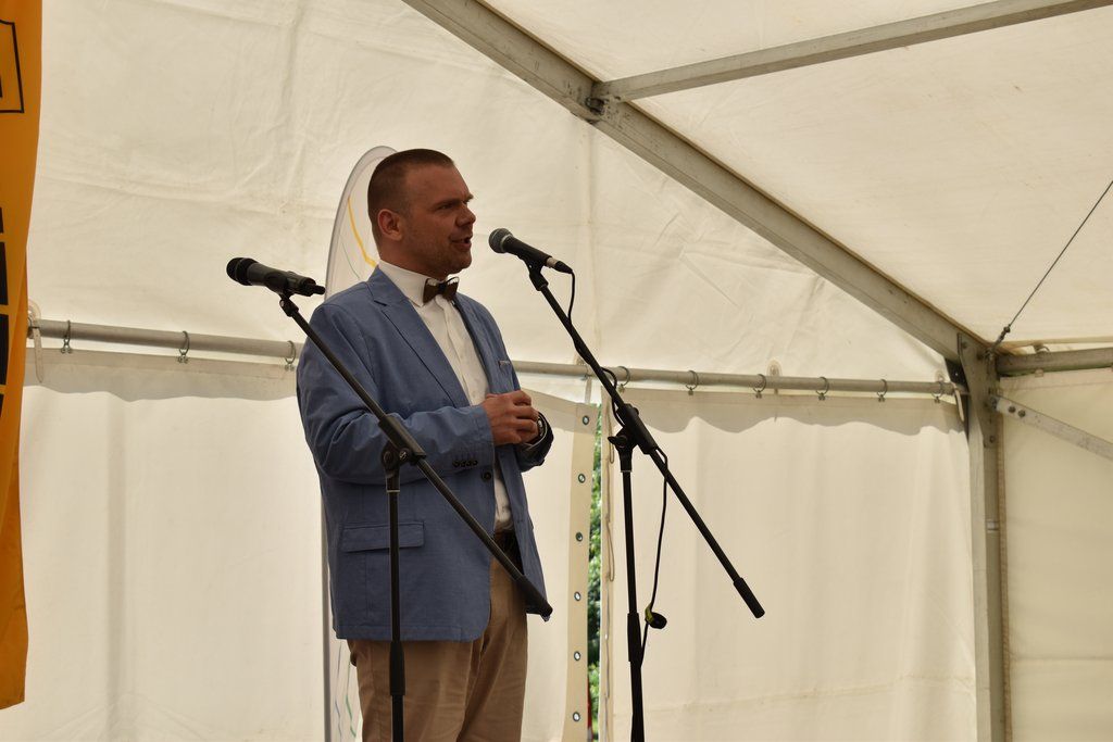 Stavba západního okruhu (fotografie: A. Jarošová, 14.7.2020)