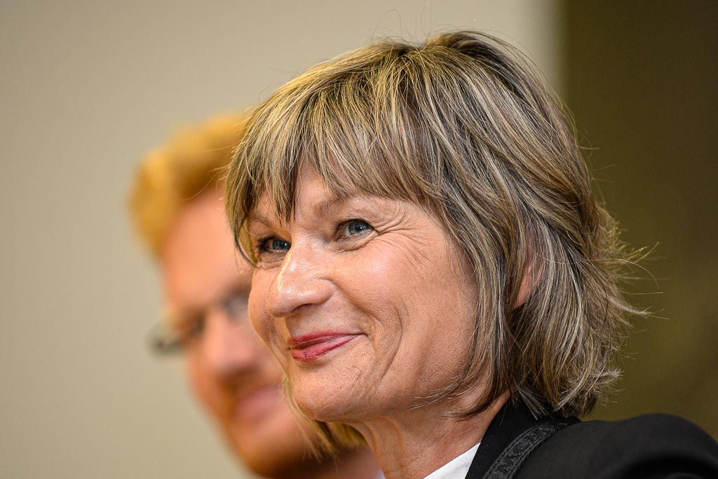 Starostku Chemnitzu zajímaly plzeňské zkušenosti s titulem EHMK