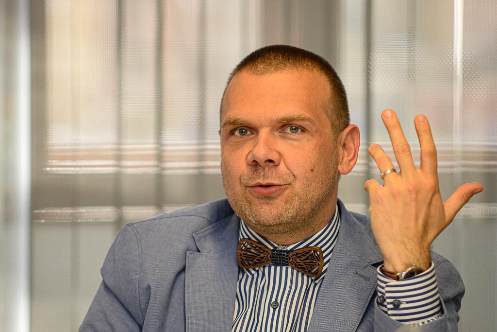 Starostku Chemnitzu zajímaly plzeňské zkušenosti s titulem EHMK (foto: M. Pecuch, 20.7.2020)