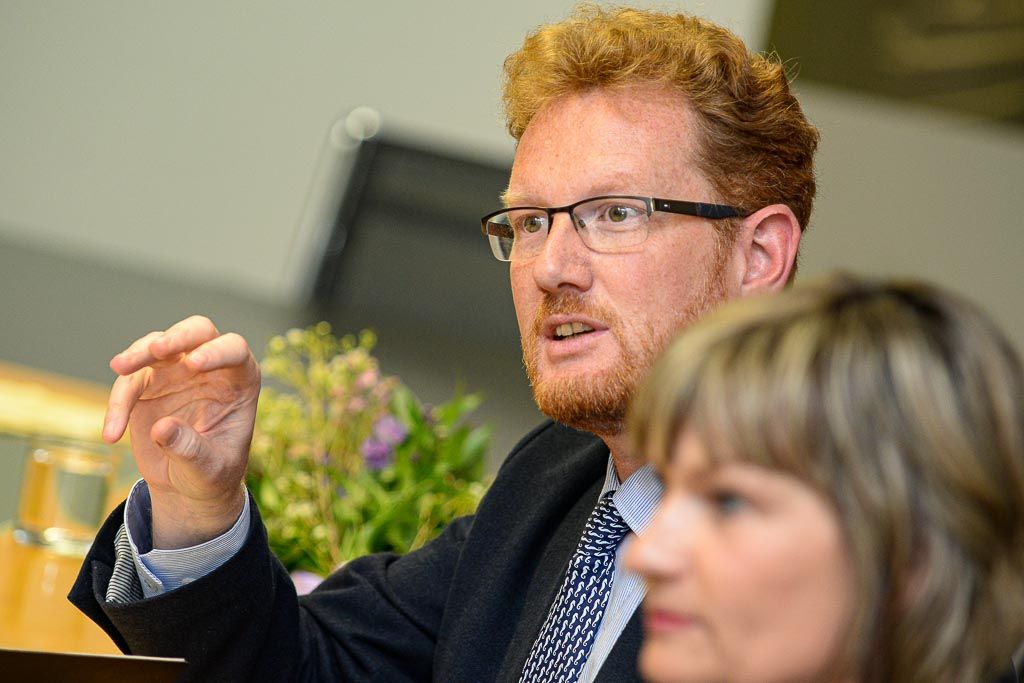 Starostku Chemnitzu zajímaly plzeňské zkušenosti s titulem EHMK (foto: M. Pecuch, 20.7.2020)