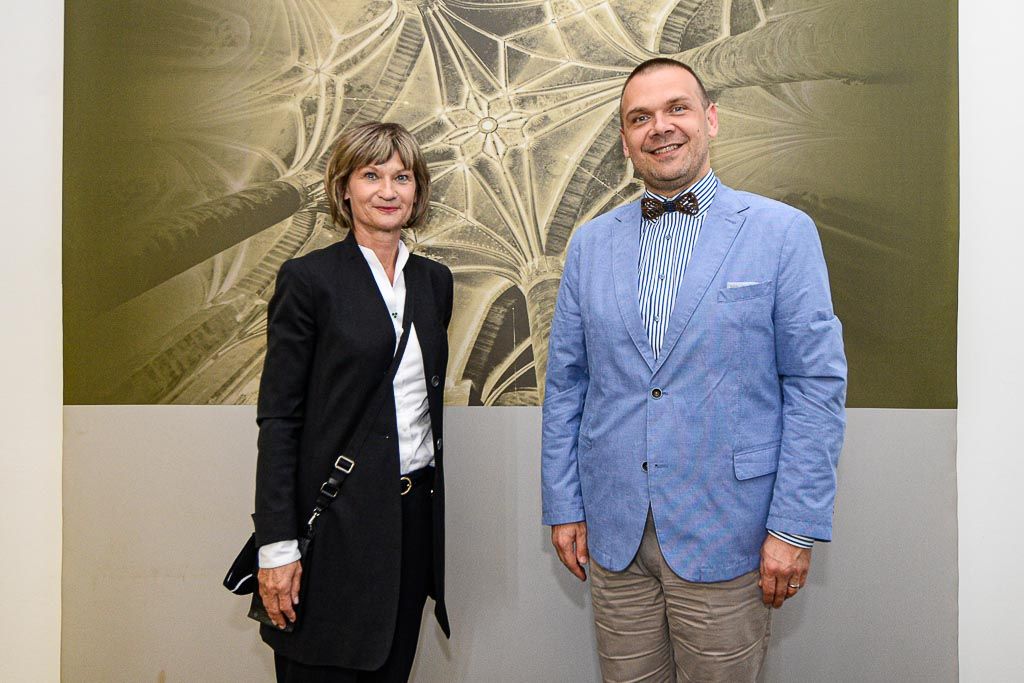 Starostku Chemnitzu zajímaly plzeňské zkušenosti s titulem EHMK (foto: M. Pecuch, 20.7.2020)