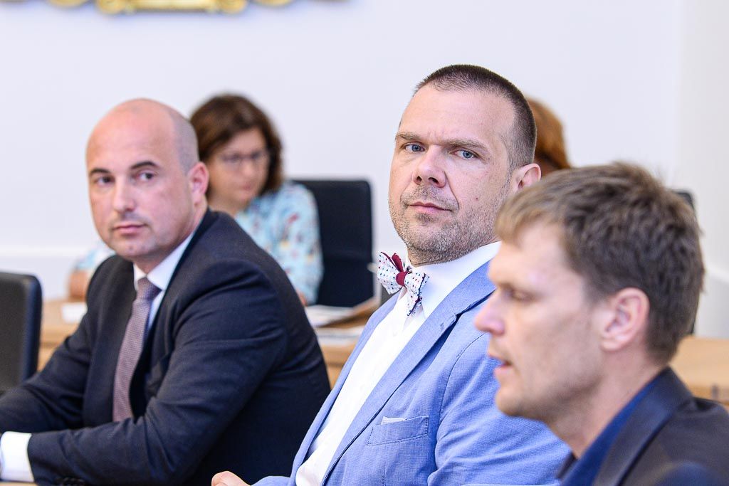 Město chystá oblíbenou Sportmanii Plzeň (foto: M. Pecuch, 22.7.2020)