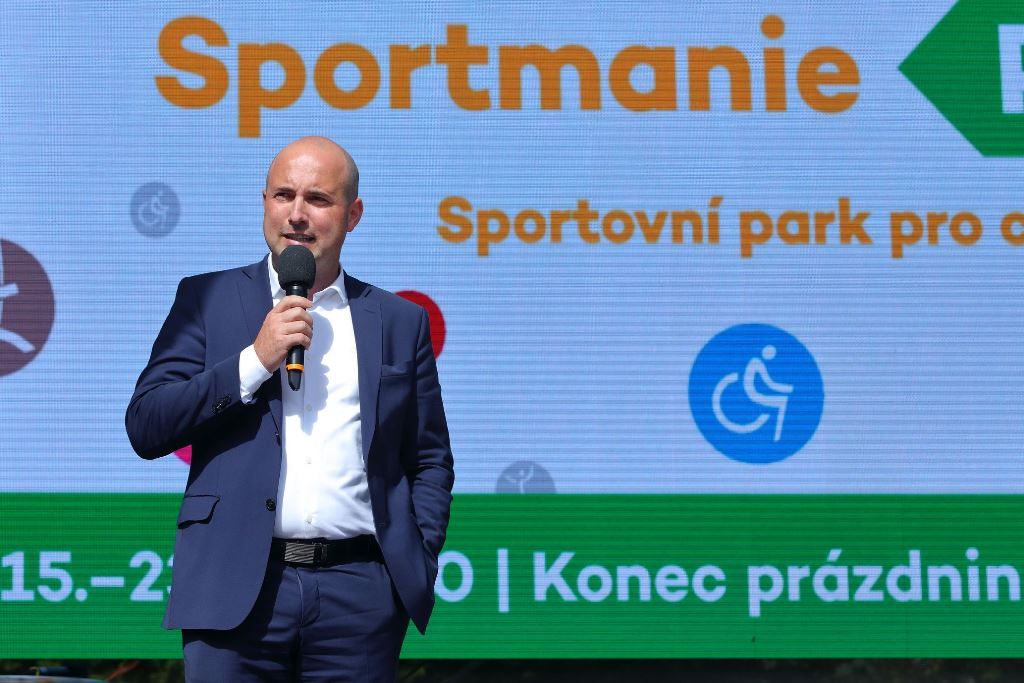 Sportmanii Plzeň 2020 (zdroj foto: Sportmanie Plzeň 2020, 23.8.2020)
