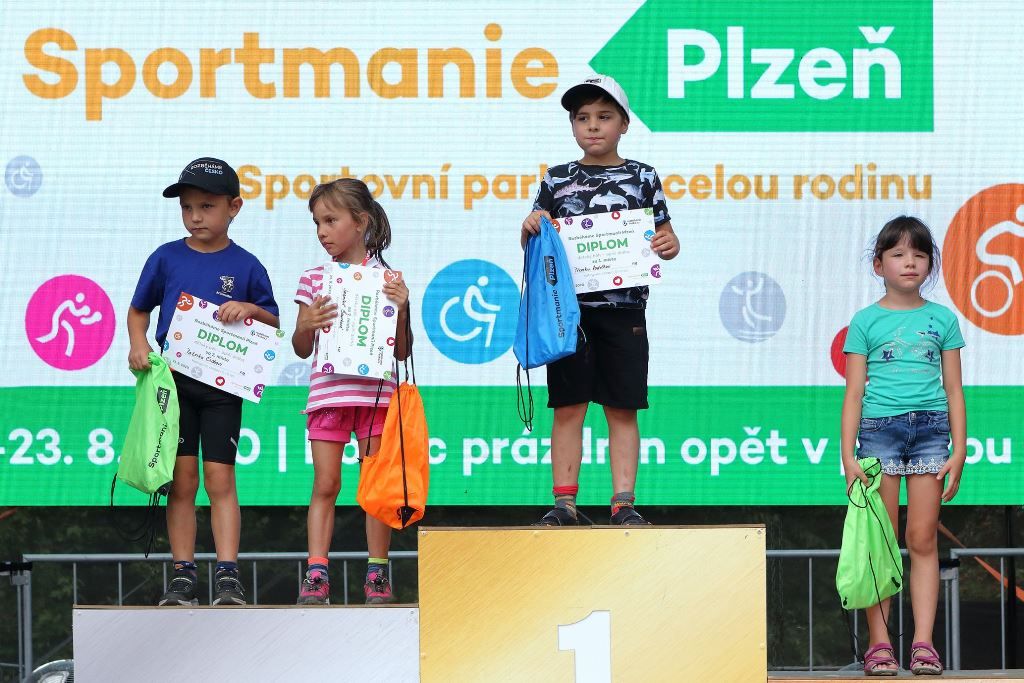 Sportmanie Plzeň 2020