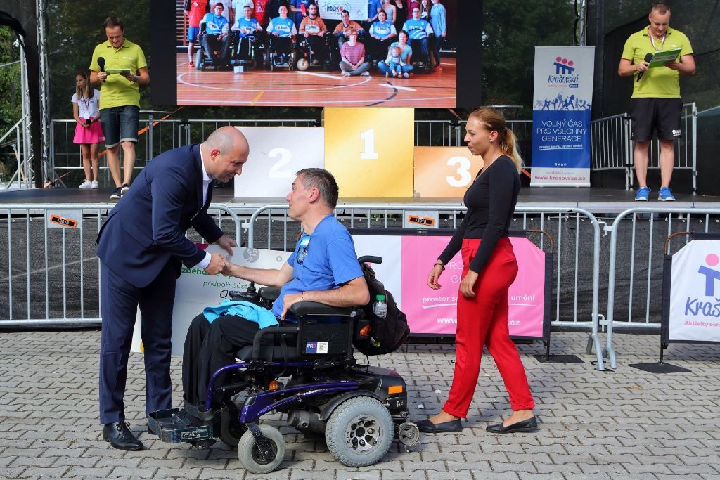 Sportmanii Plzeň 2020 (zdroj foto: Sportmanie Plzeň 2020, 23.8.2020)