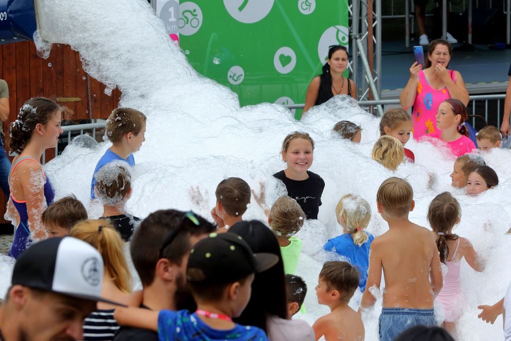 Sportmanii Plzeň 2020 (zdroj foto: Sportmanie Plzeň 2020, 23.8.2020)