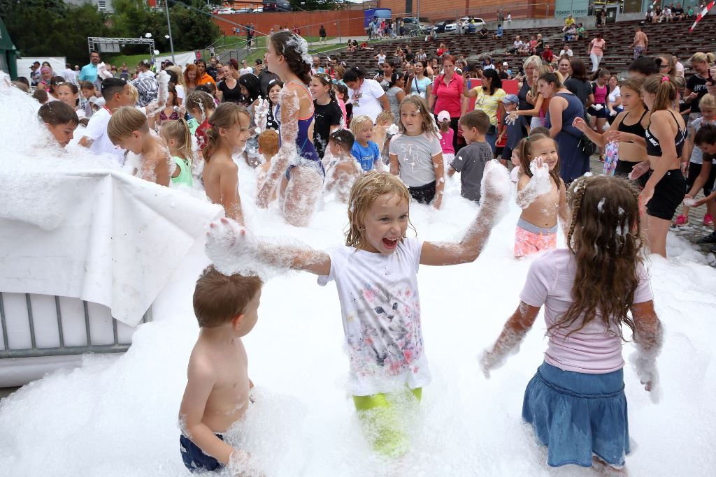Sportmanii Plzeň 2020 (zdroj foto: Sportmanie Plzeň 2020, 23.8.2020)