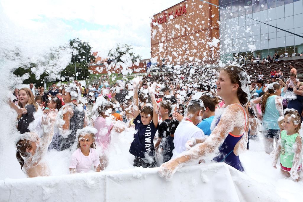Sportmanii Plzeň 2020 (zdroj foto: Sportmanie Plzeň 2020, 23.8.2020)