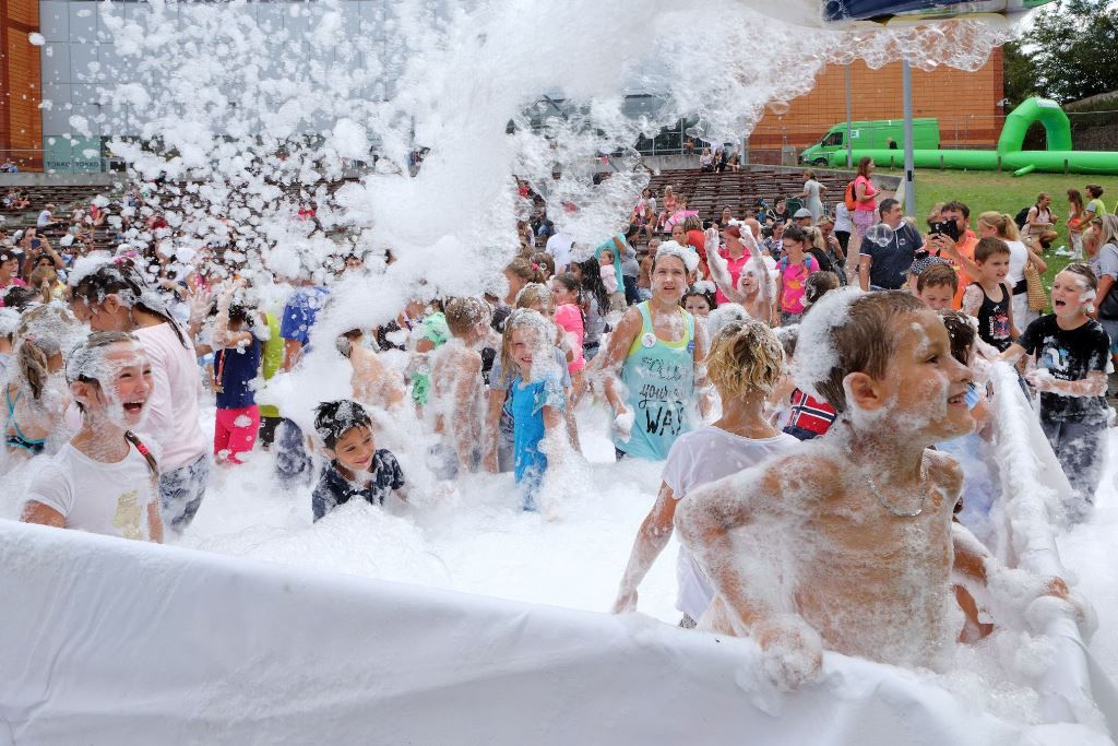 Sportmanii Plzeň 2020 (zdroj foto: Sportmanie Plzeň 2020, 23.8.2020)
