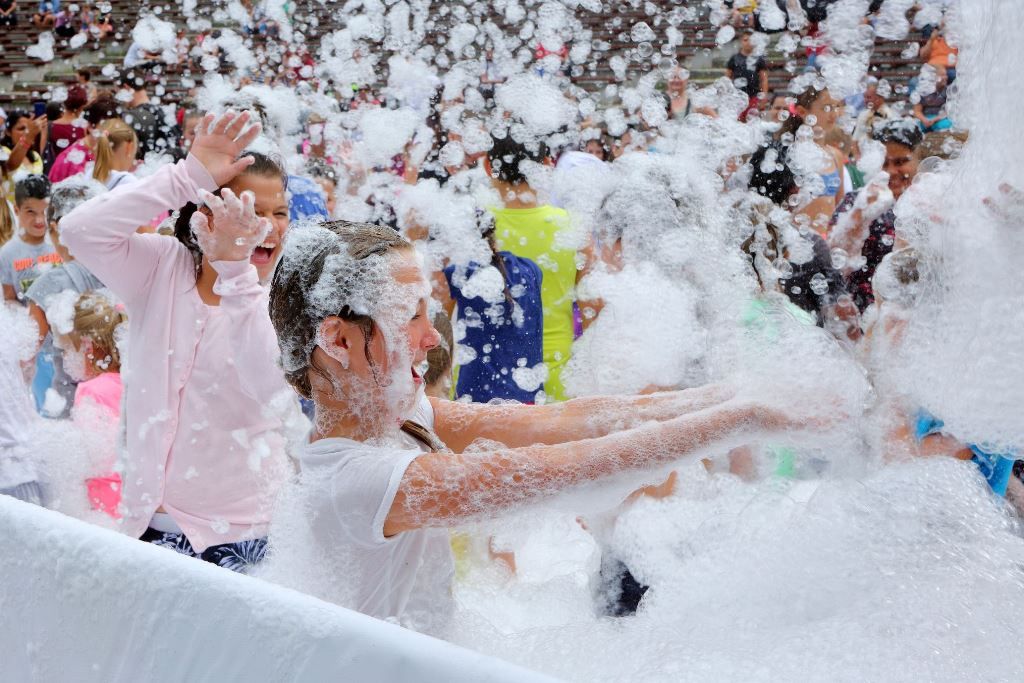 Sportmanii Plzeň 2020 (zdroj foto: Sportmanie Plzeň 2020, 23.8.2020)