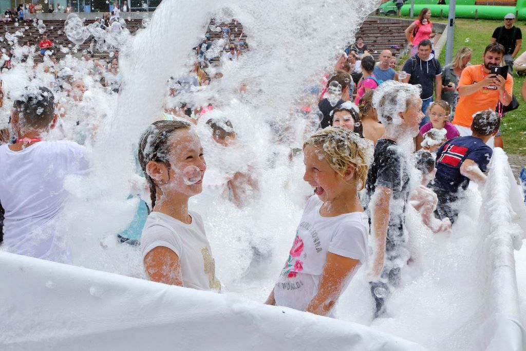 Sportmanii Plzeň 2020 (zdroj foto: Sportmanie Plzeň 2020, 23.8.2020)