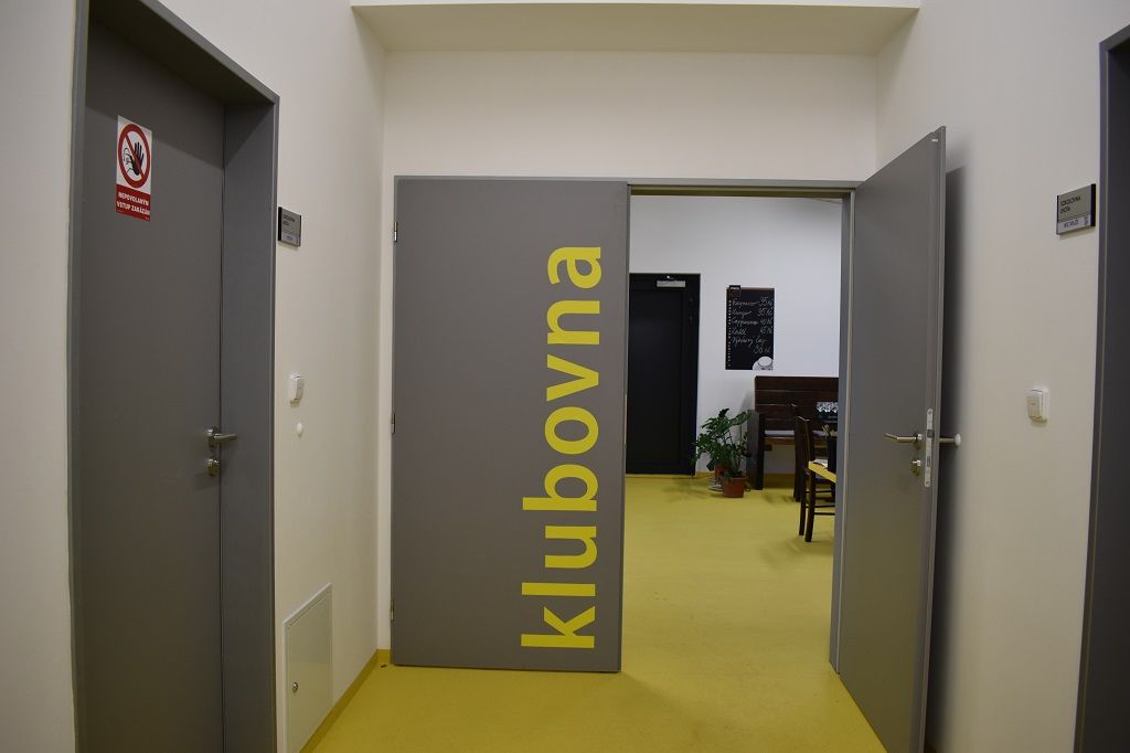 Plzeňská Lhota má novou sokolovnu pro sportovce i k setkávání občanů (foto: H. Josefová, 6.9.2020)