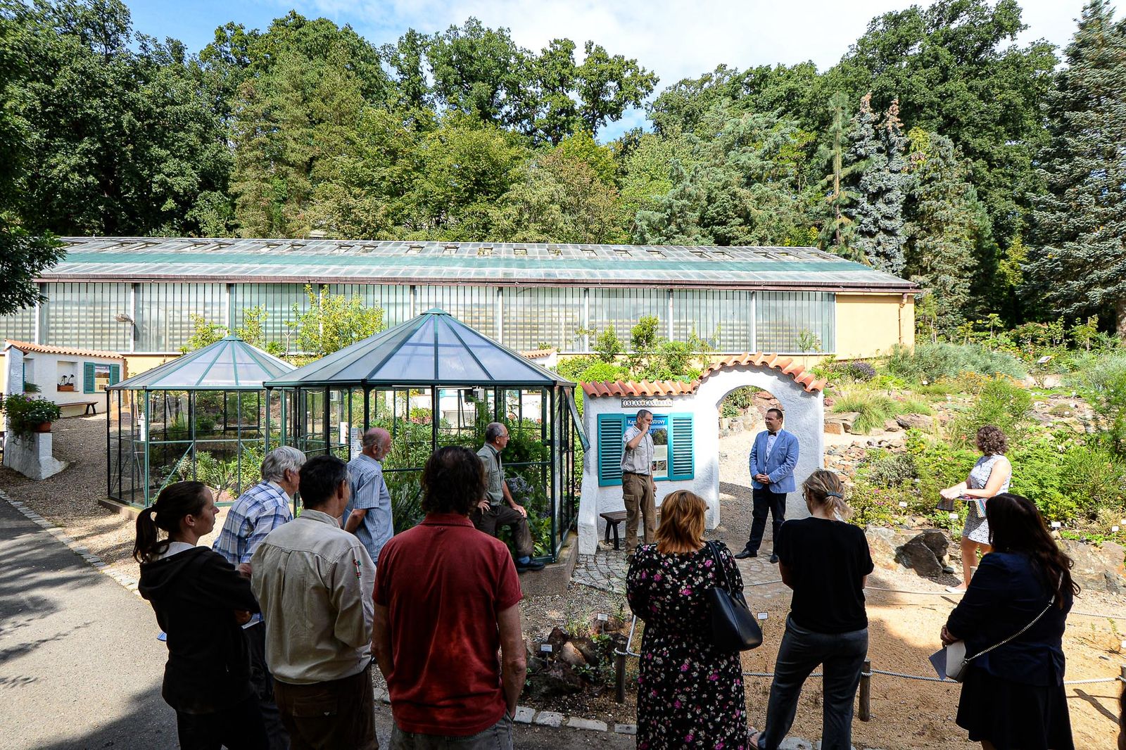 Zoo Plzeň otevřela novou botanickou expozici