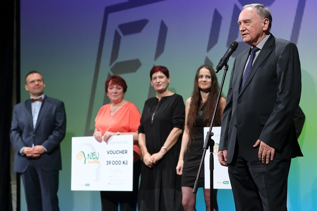 Plzeňská firma ELIS má titul NEJInovátor (foto: Z. Vaiz, 8.9.2020)