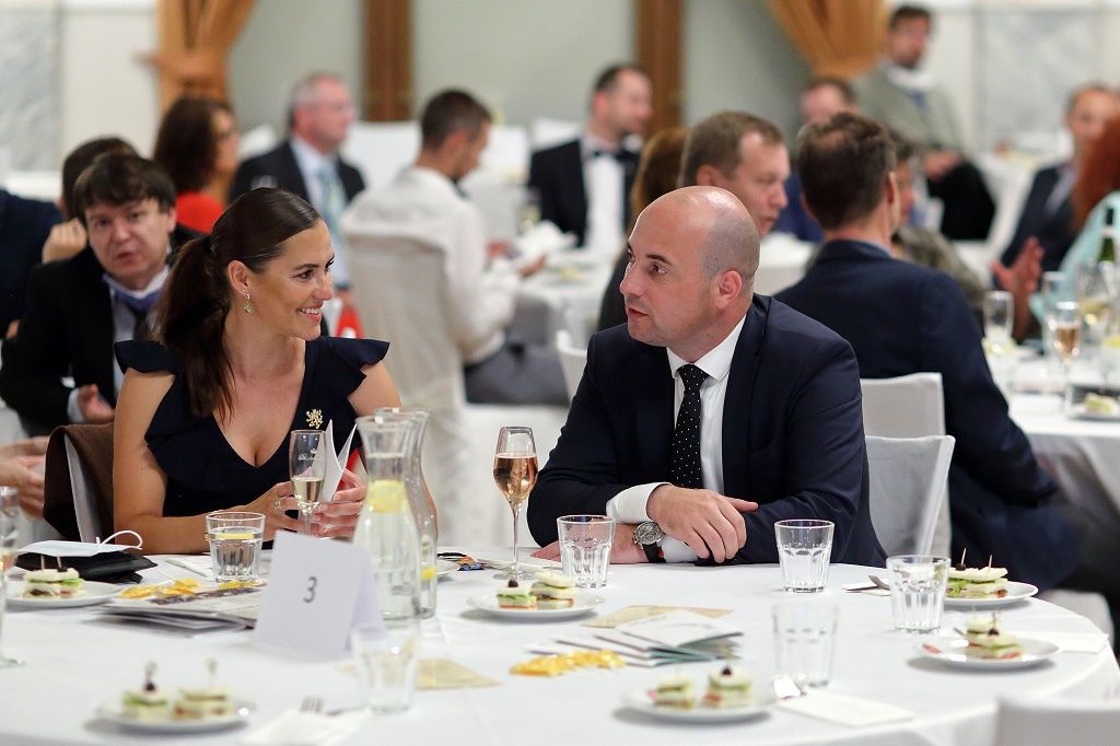 Plzeňská firma ELIS má titul NEJInovátor (foto: Z. Vaiz, 8.9.2020)