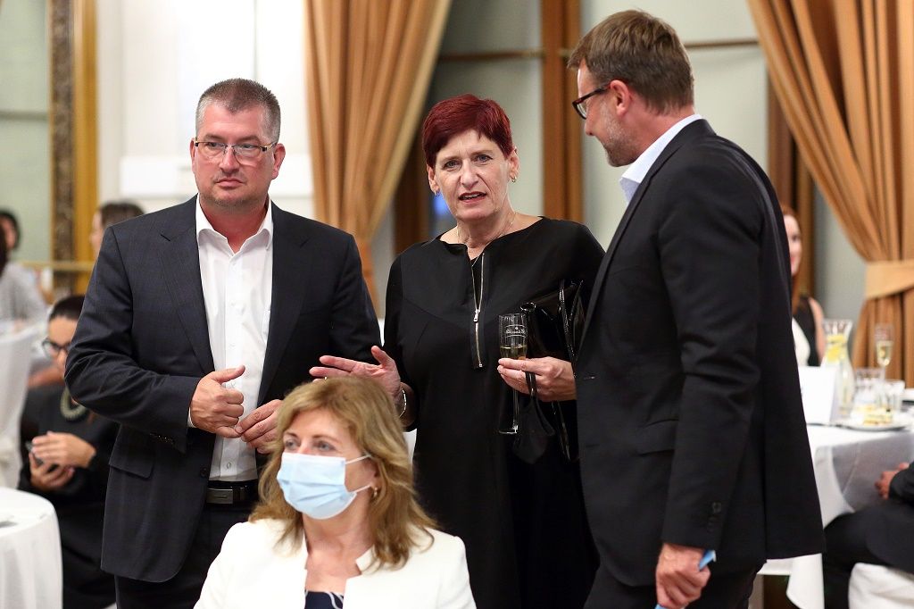 Plzeňská firma ELIS má titul NEJInovátor (foto: Z. Vaiz, 8.9.2020)