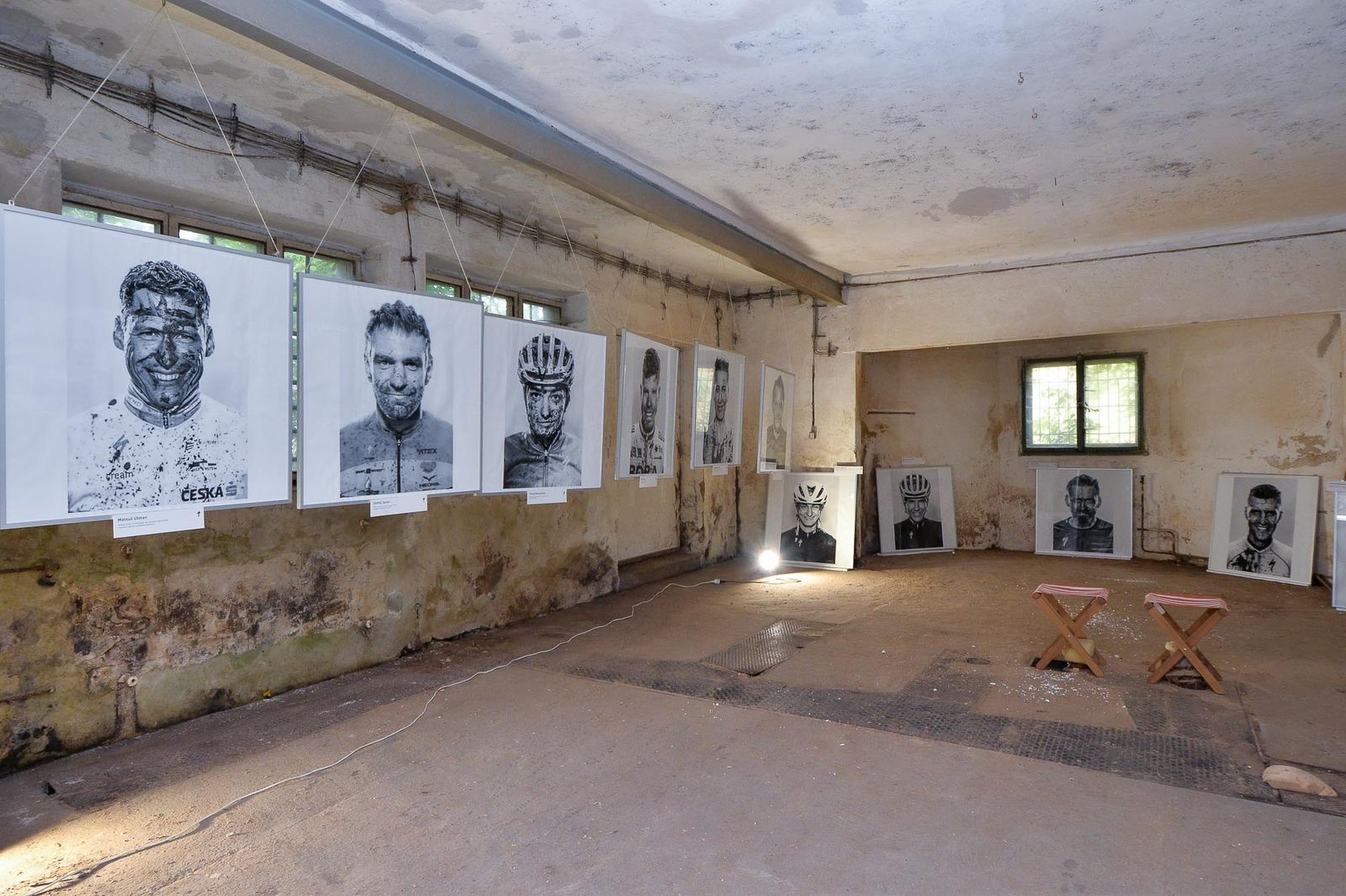 Plzeň má nové Centrum cyklistiky (foto: M. Pecuch, 11.9.2020)