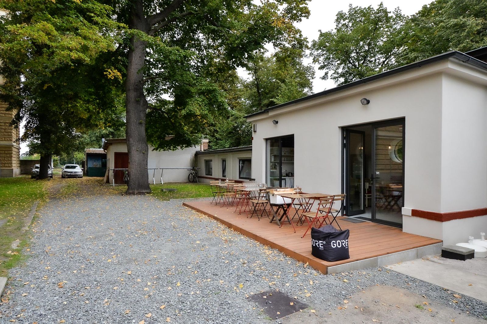 Plzeň má nové Centrum cyklistiky