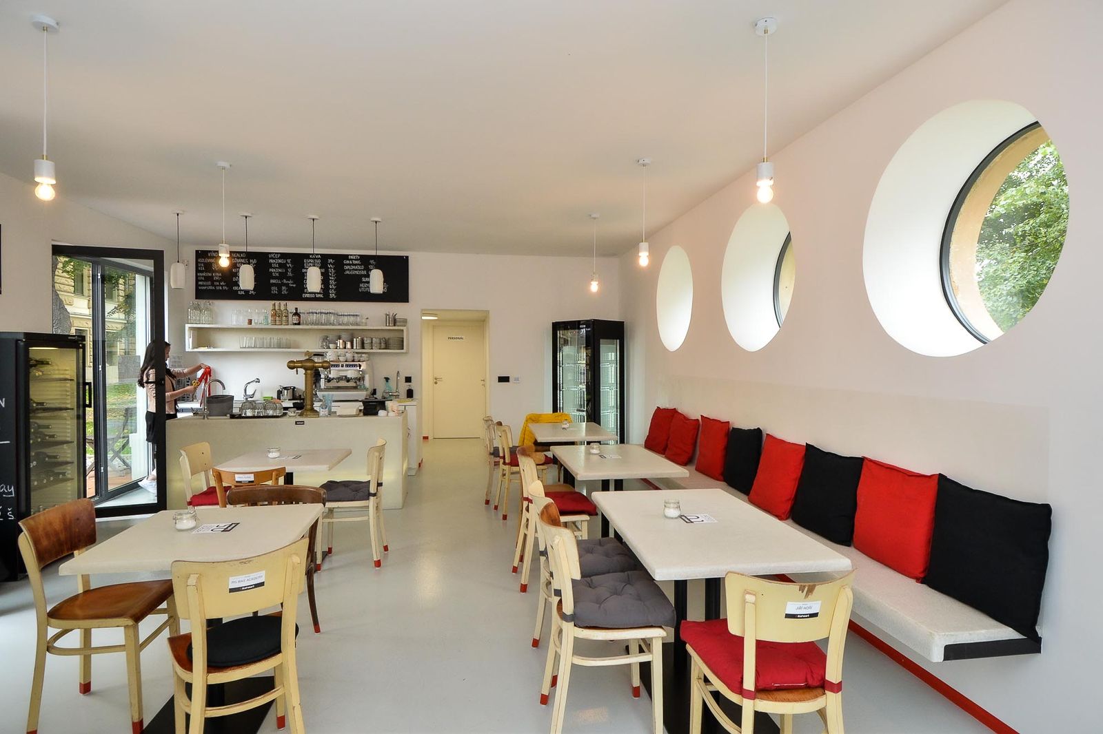 Plzeň má nové Centrum cyklistiky (foto: M. Pecuch, 11.9.2020)