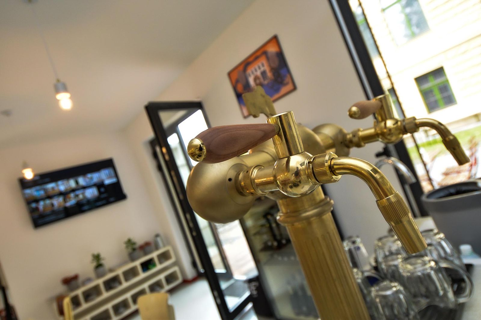 Plzeň má nové Centrum cyklistiky (foto: M. Pecuch, 11.9.2020)