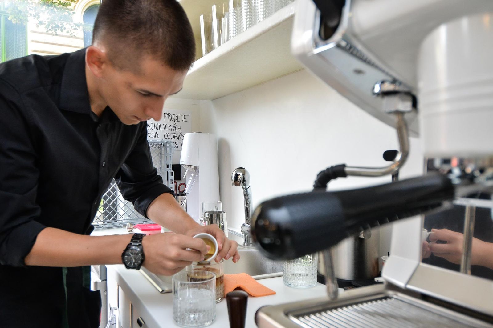 Plzeň má nové Centrum cyklistiky (foto: M. Pecuch, 11.9.2020)