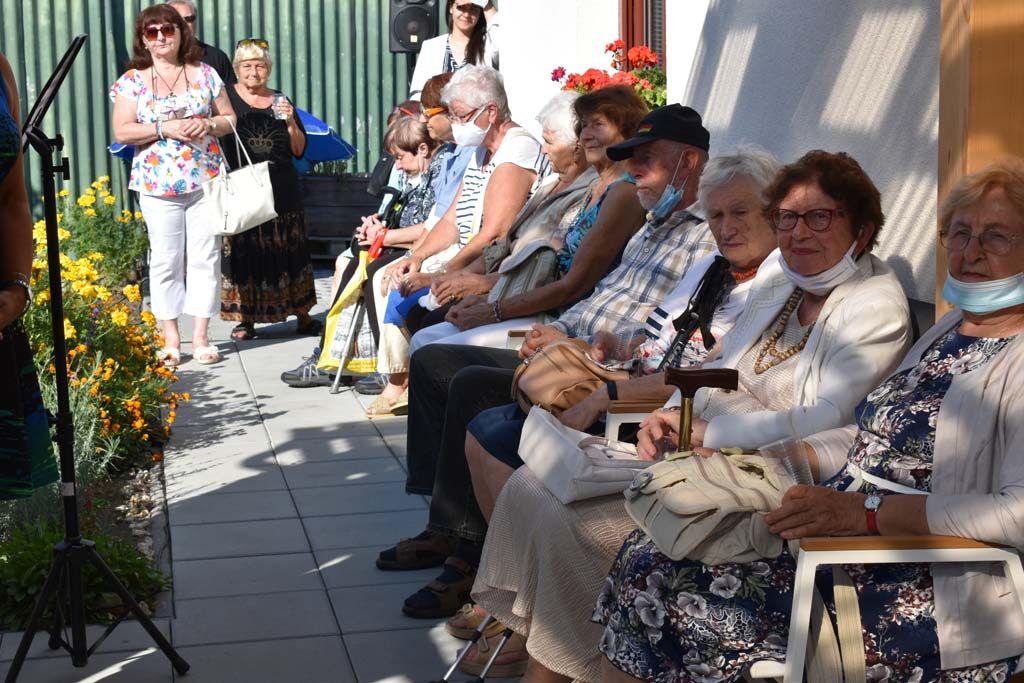 Dobrovolnické centrum Totem zahájilo provoz na Doubravce (foto: A. Jarošová, 15.9.2020)