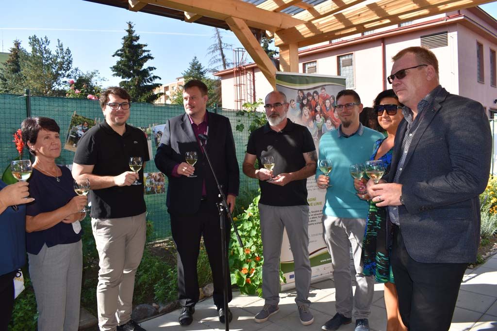 Dobrovolnické centrum Totem zahájilo provoz na Doubravce