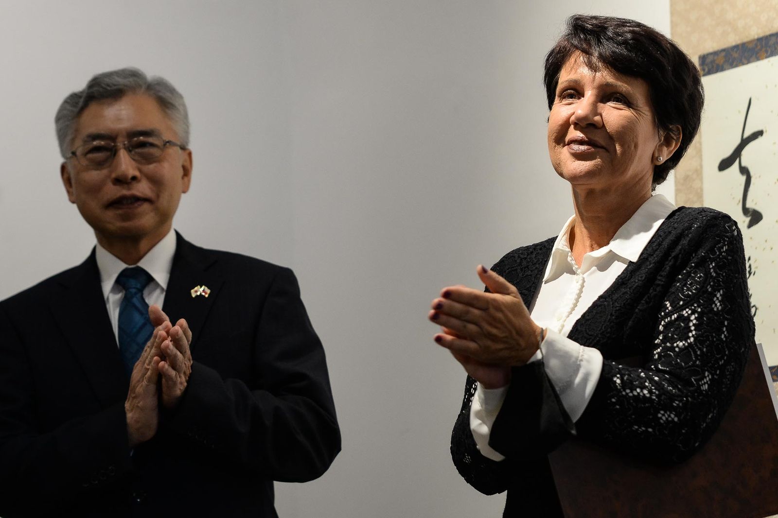 Plzeňská partnerství s Takasaki a Žilinou slaví výročí (foto: M. Pecuch, 17.9.2020)