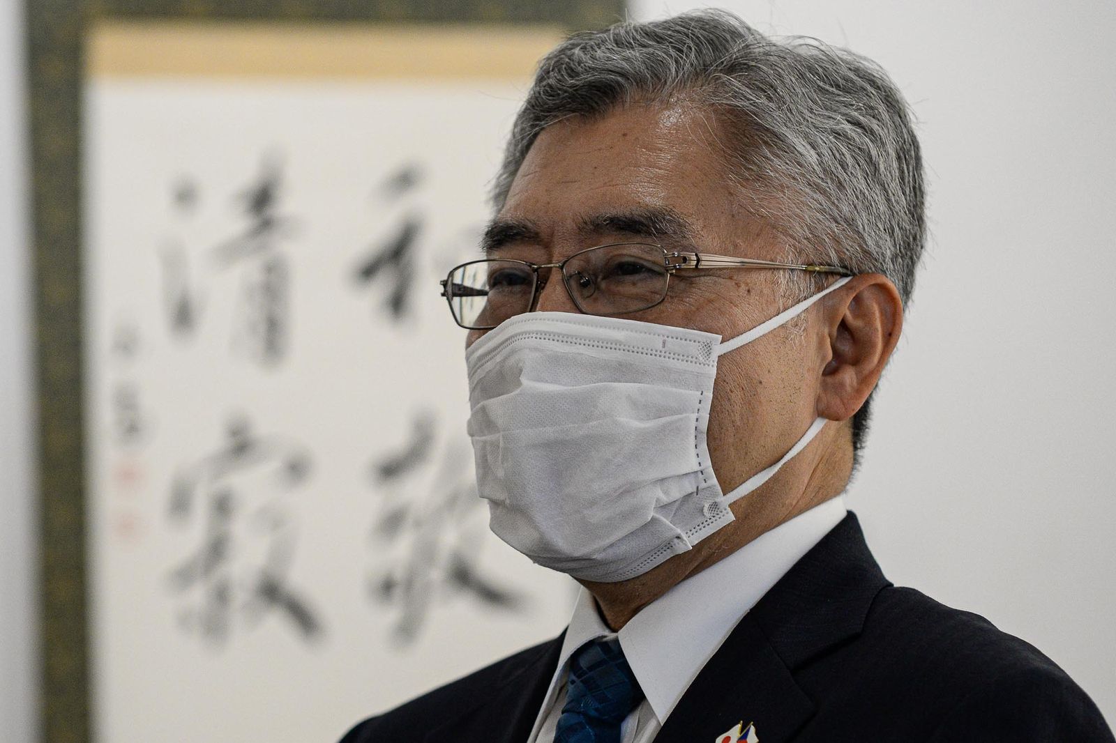 Plzeňská partnerství s Takasaki a Žilinou slaví výročí (foto: M. Pecuch, 17.9.2020)